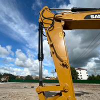 Excavatrice sur chenilles Caterpillar 320DL d'occasion de haute qualité, CAT320DL d'occasion en stock
