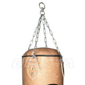 Saco de Boxeo de Fabricación Pakistaní, Nuevo Diseño, Color Sólido - Product Image 4