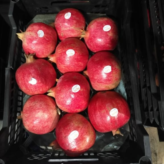 Nouvelle saison de grenade fraîche de qualité supérieure à bas prix Fruits naturels sains