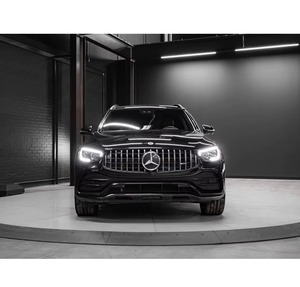 รถเบนซ์ Mercedes-Benz GLC 43 4MATIC ปี 2022 มือสอง สภาพดี รับรองความสะอาดถูกต้องตามมาตรฐาน - Product Image 1