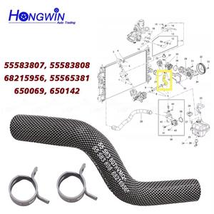 Connettore del Tubo Flessibile dell'Olio per Chevrolet Cruze, Opel Astra J, Cascada, Corsa, Insignia, <span class=keywords><strong>Mokka</strong></span> 55583807 55583808 68215956 55565381 650069 - Product Image 2