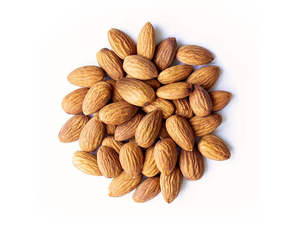 Amandes sèches naturelles de qualité supérieure, grillées, collation saine, vente en gros, sans sel ajouté, origine américaine, qualité export 1 - Product Image 2
