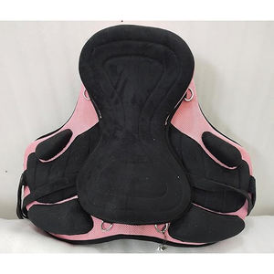 Silla de Montar para Caballo Freemax de Alta Calidad, sin Árbol, Multiusos - Product Image 5