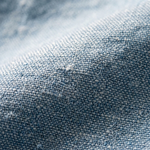 Chemise décontractée d'été pour homme, 100 % coton uni, col rabattu, manches longues, fabrication OEM ODM, vente en gros, logo personnalisé - Product Image 3