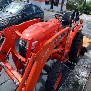 Tractor KUBOTA BX1880, Mini Modelo KUBOTA, Sistema Hidráulico Avanzado, Motor de Bajo Consumo, Diseñado para Uso Agrícola a Largo Plazo - Product Image 2