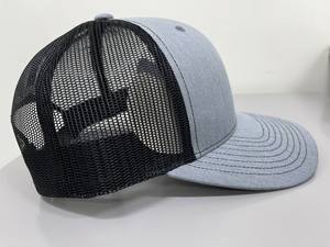 Chapeaux de camionneur de marque avec logo brodé personnalisé par Injae Vina vente en gros de casquette de camionneur à quantité minimale de commande bas maille respirante pour l'extérieur - Product Image 3