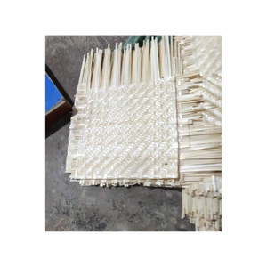 High-Quality Bamboo Webbing Handwoven Natural <b>Rattan</b> Cane Sheet Flexible and Durable for Furniture and Wall Decor - Product Image 5