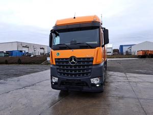 Nuovo Camion Ribaltabile Mercedes-Benz Actros 21-30T Diesel Euro6 4x2 con Trasmissione Automatica, Guida a Sinistra, 350kW, Sospensioni Pneumatiche - Product Image 2