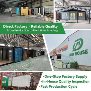 Maisons mobiles abordables de 50 m², <span class=keywords><strong>maison</strong></span> préfabriquée Adu de 30 pieds pour le sud de la Californie - Product Image 5