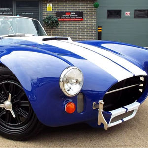 มือสอง lhd/rhd 2004 AC Cobra 6.0 V8 LS2 400 BHP gardner Douglas - Product Image 1