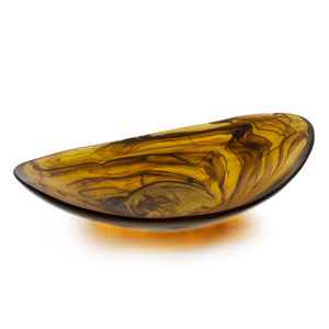 Plateaux et bols festifs en résine époxy ajoutant une touche de luxe à la décoration intérieure pour l'Aïd, le Ramadan et Noël - Product Image 2