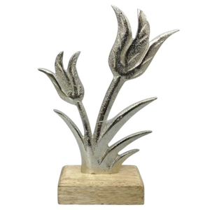 Factory Supplies Christmas Tableware Hot Sale Christmas Wooden Home <b>Ornament</b> for Christmas Decor - Product Image 2