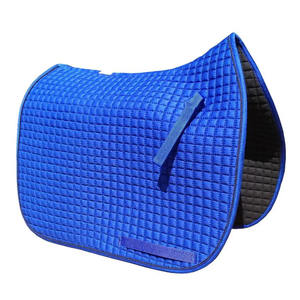 OEM ODM 2024 Premium de haute qualité Impression de logo personnalisé Vente en gros de tapis de selle d'équitation en différentes couleurs - Product Image 4