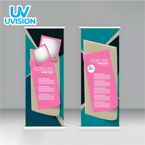 OEM/ODM quảng cáo hiển thị tùy chỉnh kích thước VN tùy chỉnh in ấn các giải pháp lớn Định dạng PVC quảng cáo hoạt động - Product Image 5