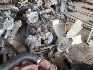 Moteur 6CT 6CTA Offre Spéciale d'occasion 240HP 260HP 270HP pour moteur diesel 8.3L - Product Image 3