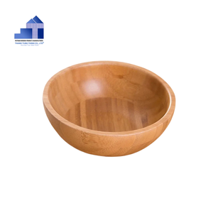 Article chaud 2025 bols en bois d'acacia naturel pour la cuisine du fabricant vietnamien du Vietnam pour les grossistes - Product Image 4