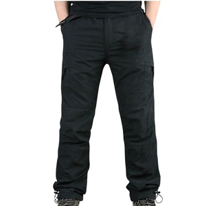 Pantalones de nieve para hombre, nuevos pantalones de esquí impermeables, pantalones de snowboard sueltos a prueba de viento, pantalones holgados de esquí de hip-hop para exteriores - Product Image 1