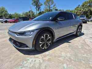 Used 2024 EV6 Wind RWD Left Hand <b>Drive</b> Leather Seats Rear Camera Excellent Condition Ready To <b>Drive</b> - Product Image 5