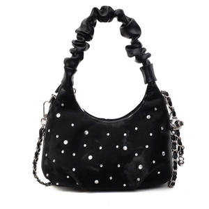 กระเป๋าสะพายพาดลำตัวแฟชั่นทันสมัยสะพายไหล่2025เมฆมือถือเนื้อผิวใหม่ฤดูร้อน - Product Image 5