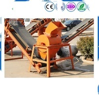 Broyeur de pierre d'argile XinMing/broyeur de sol/machine de concassage minier - Product Image 2