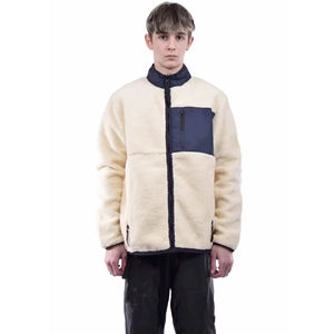 Chaquetas de Oficina para Hombre, Ropa Exterior Masculina, Chaquetas de Negocios Casuales con Cuello Camisero, Chaquetas de Oficina Sencillas para Hombre - Product Image 1