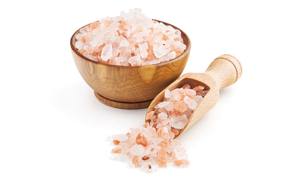 Alta calidad Himalayan Pink Rock Table Salt Embalaje personalizado Precio al por mayor Handground en Pakistán - Product Image 3
