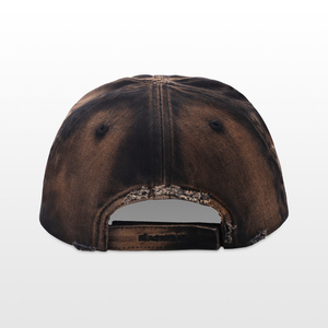 Gorra de béisbol para hombre ajustable Lisa 5 paneles 100 por ciento algodón casual suave sombrero sin estructura para deportes al aire libre y uso diario - Product Image 3