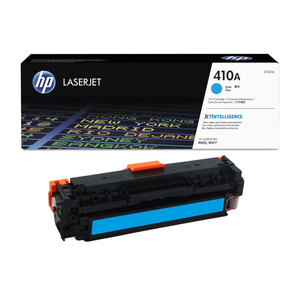 Cartucho de Tóner Original HP 410A Cian (CF411A) para Impresoras LaserJet - Product Image 1