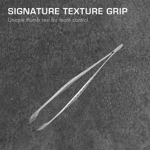 Pince à épiler à os de poisson personnalisée pince à épiler pour enlever les os de poisson en acier inoxydable - Product Image 4
