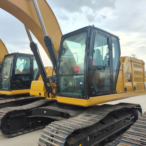 Pelle Caterpillar 330GC d'occasion 30 tonnes sur chenilles Matériel de construction Bon état Roulement de moteur Prix bas de seconde main - Product Image 1