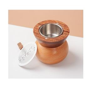 Bestest Design Wooden And Metal Mabkhar Customized Size And Shape Home And Hotel Bakhoor <b>Burner</b> Mabkhara - Product Image 4