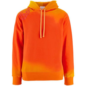 Sudadera con Capucha de Algodón y Felpa Ecológica de Invierno, Estilo Urbano Informal y Abstracto, Personalizada OEM para Hombre - Product Image 6