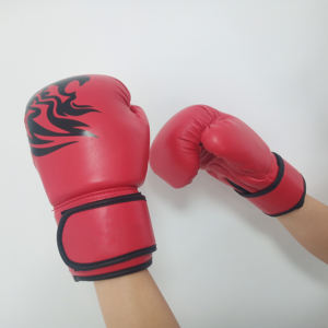 Gants de boxe de combat pénitentiaire personnalisés, vente en gros, nouvel arrivage, 8oz, 10oz, 12oz, 14oz, 16oz, gants de combat de boxe professionnels, nouvel arrivage - Product Image 4
