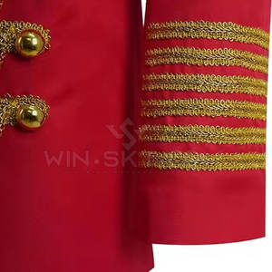 Chaqueta de Uniforme con Banda de Forro Polar, Ligera, Duradera, Ecológica y Transpirable, a Precio Económico, en Oferta, Talla Grande, Camuflaje para Hombre - Product Image 5