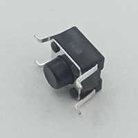 Interrupteur à bouton-poussoir tactile TS-06104C à montage inversé 6x6 mm pour appareils électroniques