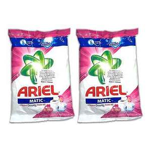 Poudre de détergent à lessive Ariel originale avec Downy Passion, 300g - Product Image 1