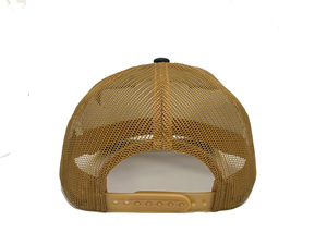 Venta al por mayor de gorras deportivas con logotipo personalizado, sombreros de camionero de 6 paneles, ala curva, malla transpirable, equipo para exteriores, moda, liso, OEM Vietnam - Product Image 5