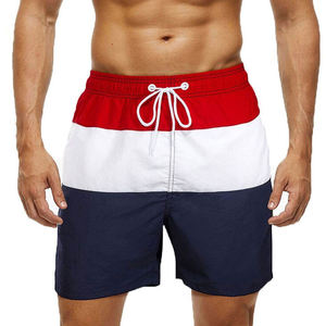 Pantalones cortos de entrenamiento para hombre, ropa de gimnasio al por mayor, pantalones cortos deportivos para correr - Product Image 2