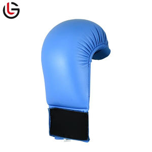 OEM Service Karate Mitts Sparring Guantes Proveedor superior para el entrenamiento deportivo y la competición para Artes Marciales Saco de boxeo Uso - Product Image 3