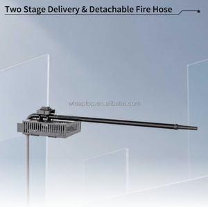 Professional Two-Stage Detachable Fire Hose for DJ FlyCart 30 & Transport Series Drones High-Rise 3D Fire Suppression Kit - Product Image 2