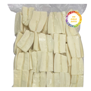 Yuca congelada (LQF) de 99 DATOS DE oro sin aditivos-Origen de Vietnam Calidad Premium Totalmente limpia Embalado Ideal para uso alimentario de exportación - Product Image 6