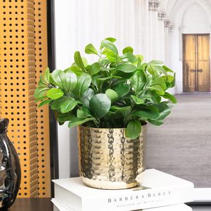 ที่ปลูกต้นไม้โลหะสไตล์อเมริกันสินค้ามาใหม่ในสวนทนทานมีขนาดและสีปรับแต่งได้สำหรับบ้านและโรงแรม - Product Image 4