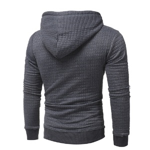 Sweat-shirt à capuche unisexe en polyester/coton pour l'hiver – Style unique, prix abordable, couleur unie, séchage rapide - Product Image 2