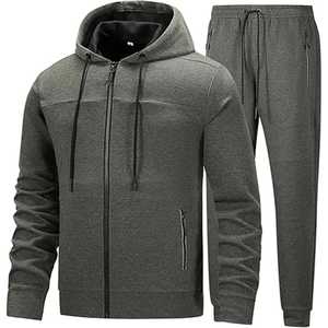 เสื้อฮู้ดแบบสวมหัวลำลองสำหรับฤดูหนาวผ้าคอตตอนโอเวอร์ไซส์500gsm ซีดจาง - Product Image 1