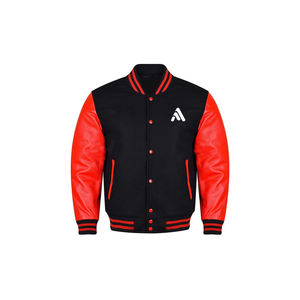 Chaqueta de Hombre, Chaqueta Universitaria Personalizada para Hombre, Duradera y de la Mejor Calidad para Invierno, Chaquetas Universitarias de Antique Fashion - Product Image 1