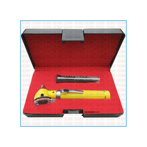 Otoscopio de Fibra Óptica Amarillo de Alta Calidad, Precio al por Mayor - Product Image 1