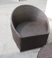 Canapé 2 places en bambou européen de luxe - Mobilier de salon extérieur/intérieur multifonctionnel pour mariages et hôtels
