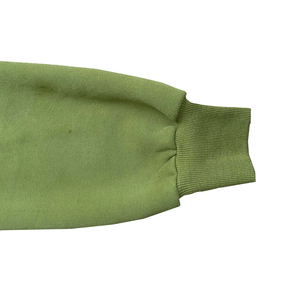 เสื้อกันหนาวมีฮู้ดแบบสวมหัวมีซิปเสื้อสเวตเตอร์โพลีเอสเตอร์แบบถักยาวทำจากผ้าขนแกะ - Product Image 6