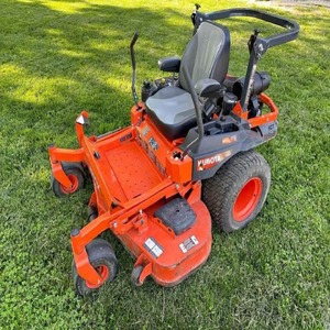 Nouvelle arrivée 60 pouces Ride on Tracteur Zero Turn Tondeuse à gazon - Product Image 2