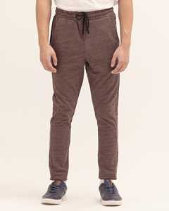 Pantalon de survêtement en coton avec logo fabriqué sur mesure avec taille élastique et cordon de serrage Pantalon de survêtement pour homme Pantalon de survêtement pour homme Pantalon pour homme - Product Image 1